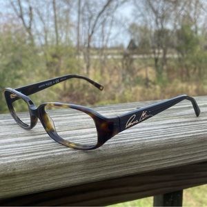 Anne Klein signature Glasses Frames brown AK3154 52[]15 130